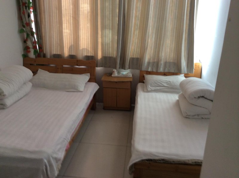 Hefei Binying Hotel Guest Room
