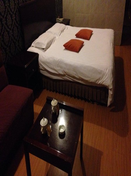 Hongfuo Business Hotel 休闲