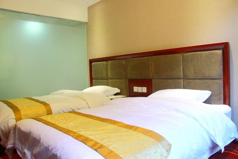 Fengqing Holiday Hotel Guest Room