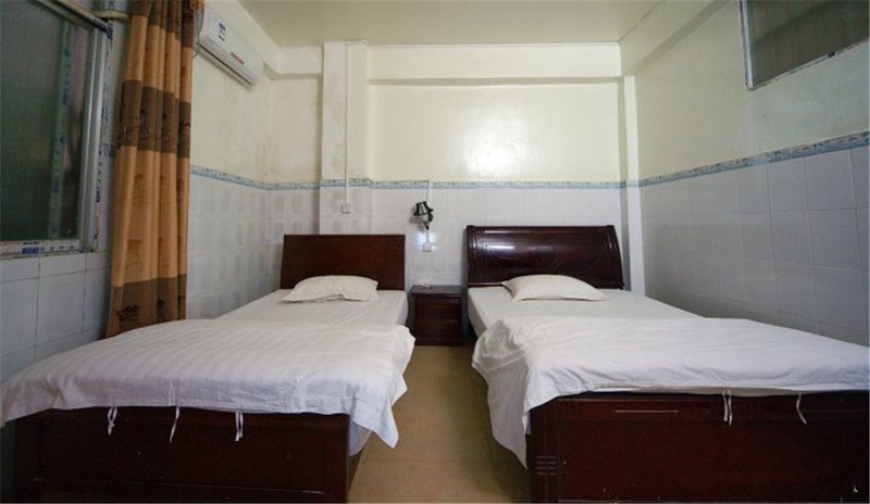 Nanning Mingwang Hotel Guest Room