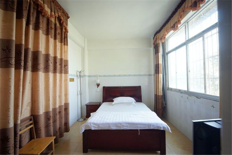 Nanning Mingwang Hotel Guest Room