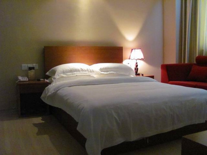 Hefei Freda Business Hotel Guest Room