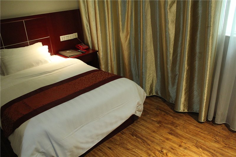 ZhongDa JinDu Hotel Guest Room