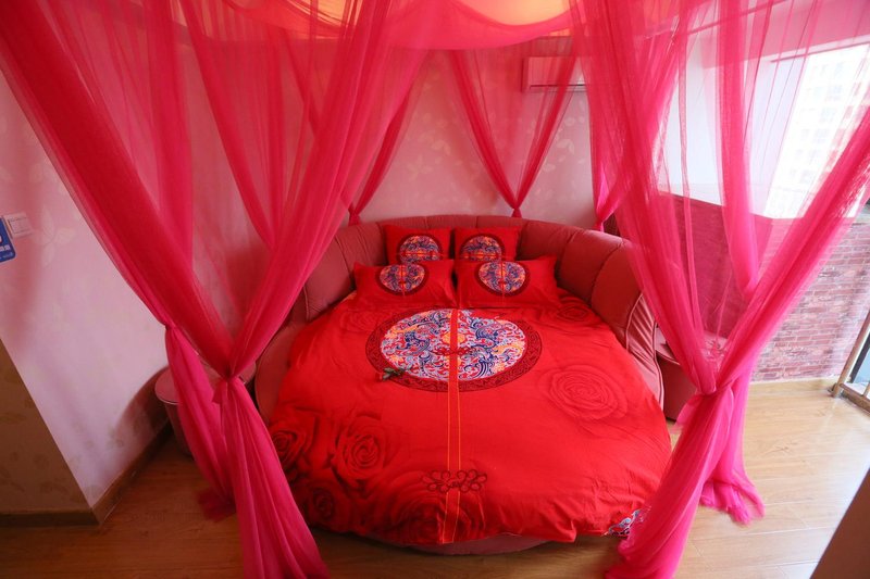 Nanjing Ninghao Fashion Hotel Apartment 客房