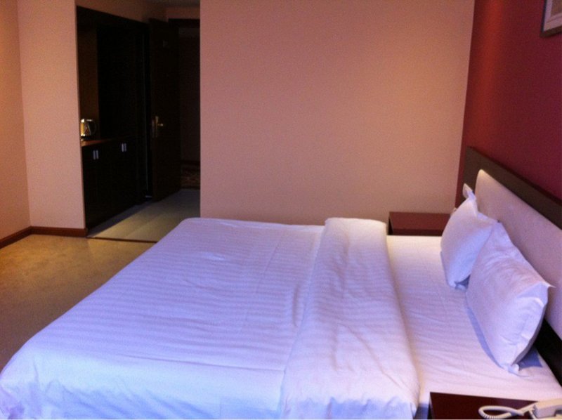 Super 8 Wujiang Luxu Donggang Road Branch Guest Room