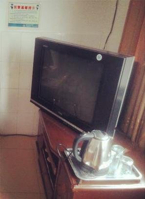 Chippac hotel guests Guest Room