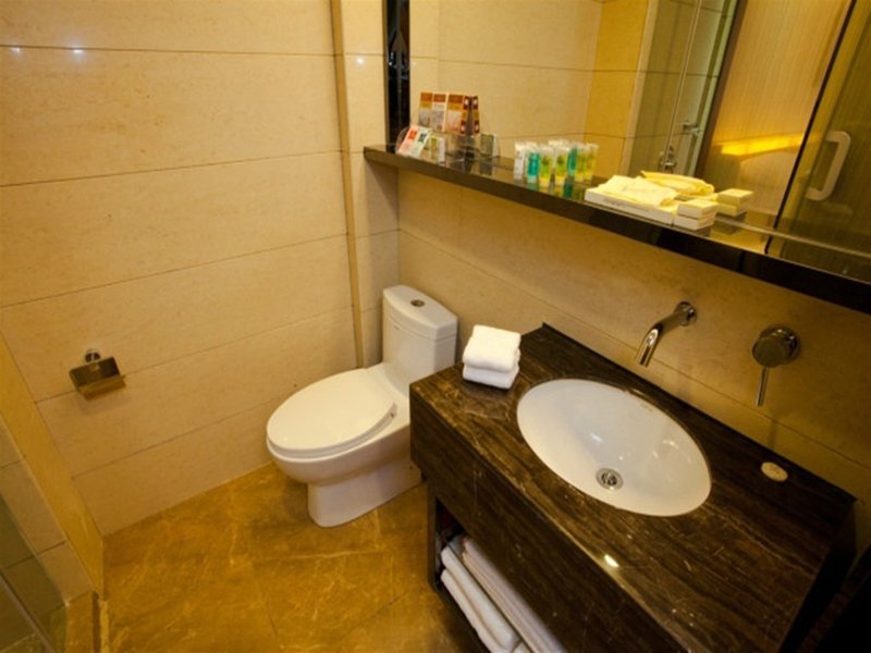 Shi Mei Hotel LeshanGuest Room