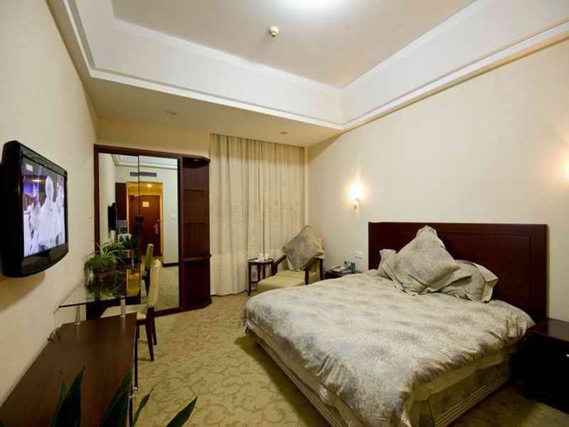 Gongyuan Hotel Guest Room