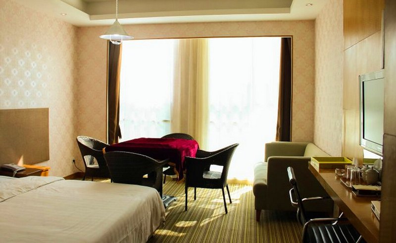 Yufeng Hotel (Guangzhou Huadu Rt Mart) Guest Room