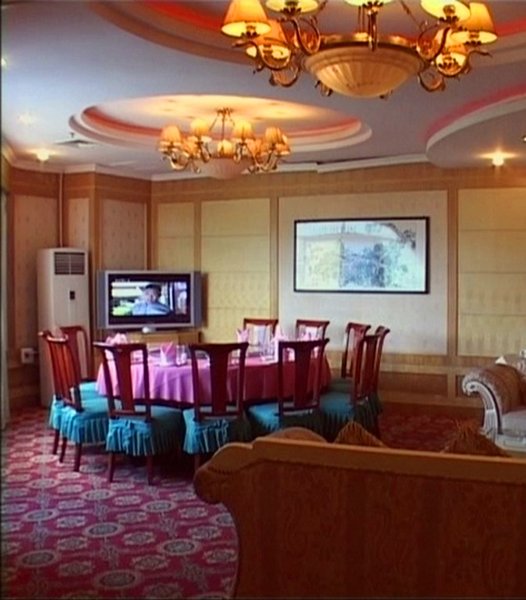 Vienna International Hotel (Binjiang of Jiangjin, Chongqing) Restaurant