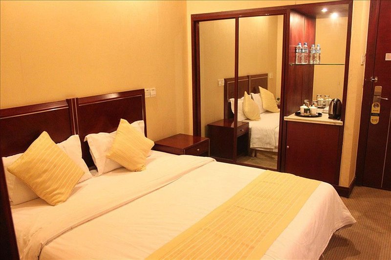 Wencai HotelGuest Room