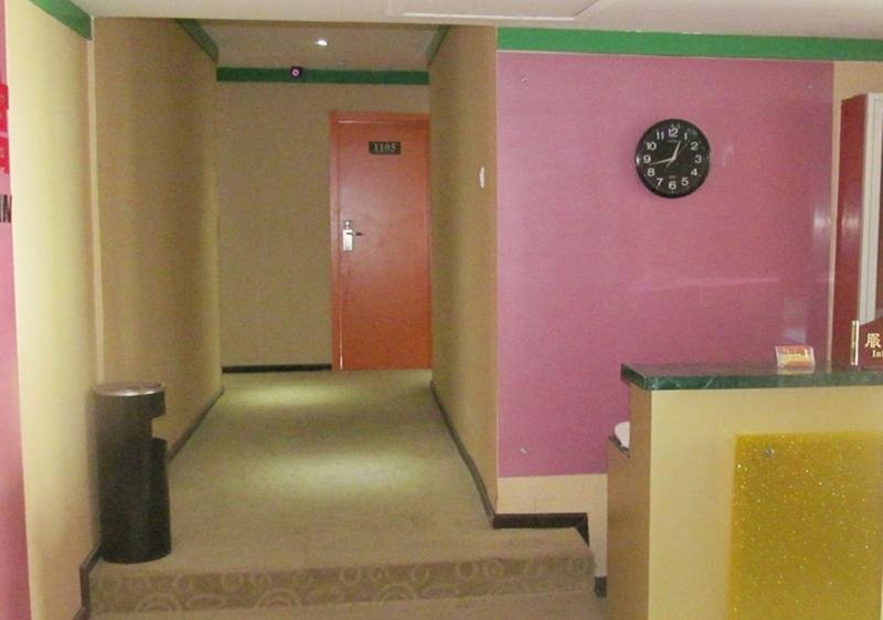 Xi'an Shundu Hotel Lobby