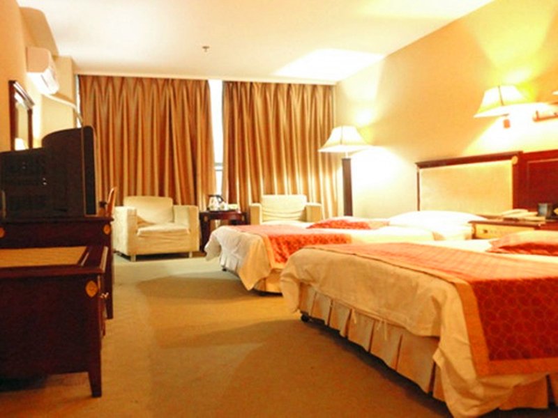 Chengdu Tianzhidao Hotel Guest Room