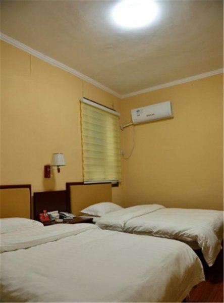 Nanguo Club Guest Room