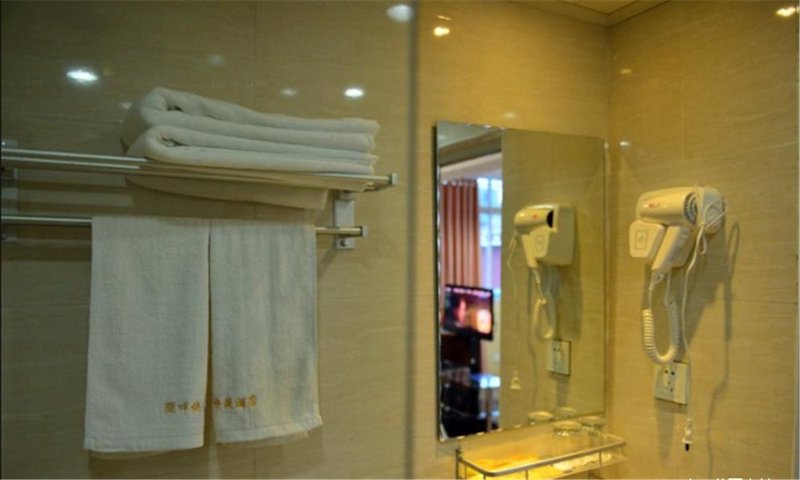 Nanguo Club Guest Room