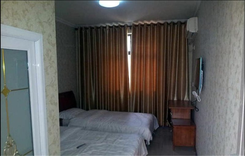 Nanguo Club Guest Room