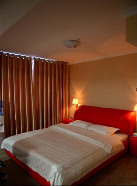 Nanguo Club Guest Room