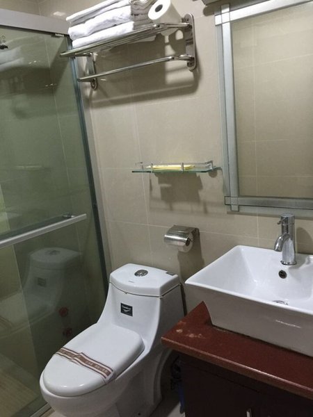 Guangdong Second Normal University Campus HotelGuest Room