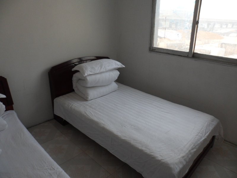 Hefei Yingbin Hotel Guest Room