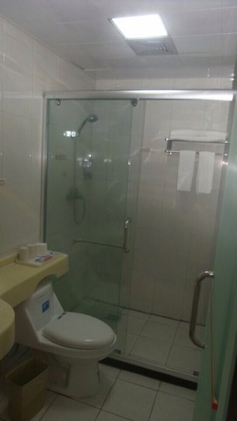 Super 8 Hotel Beijing Gulou Subway BranchGuest Room