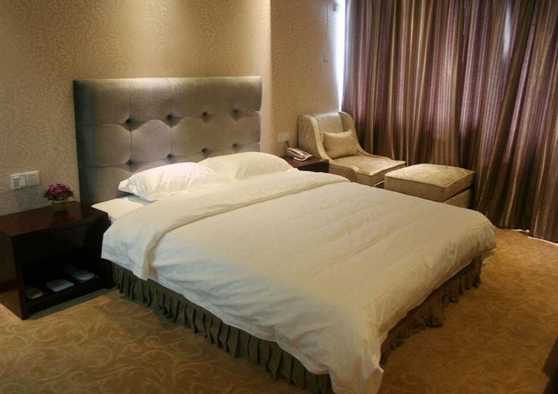 Taimei Beihu Business Hotel Guest Room
