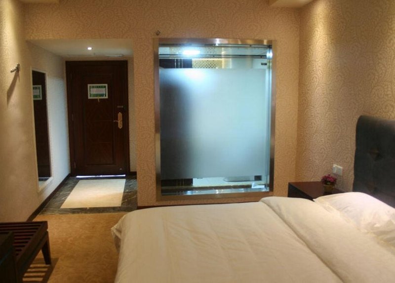 Taimei Beihu Business Hotel Guest Room