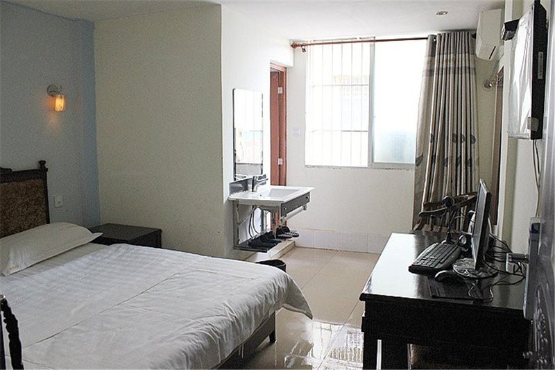 Nanning port luxury business hotelGuest Room