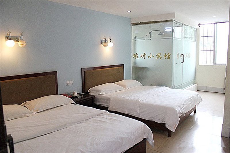 Nanning port luxury business hotelGuest Room