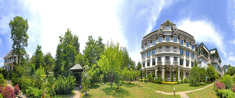 Nanshan Garden HotelOver view