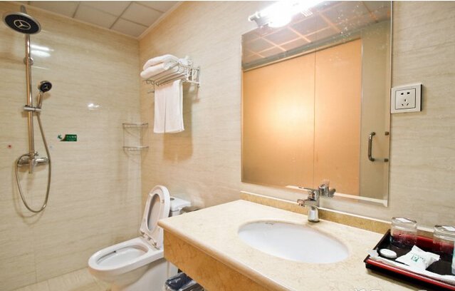 Fangquan Theme Business HotelGuest Room