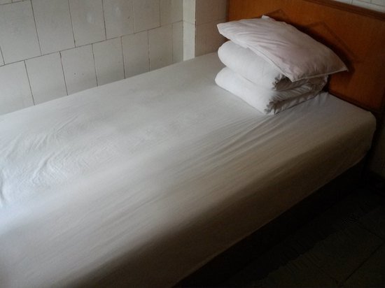 ChongZuo JinYuan HotelGuest Room