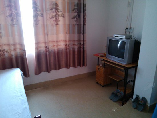 ChongZuo YanShan HotelGuest Room