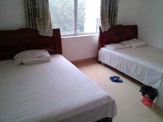 ChongZuo YanShan HotelGuest Room
