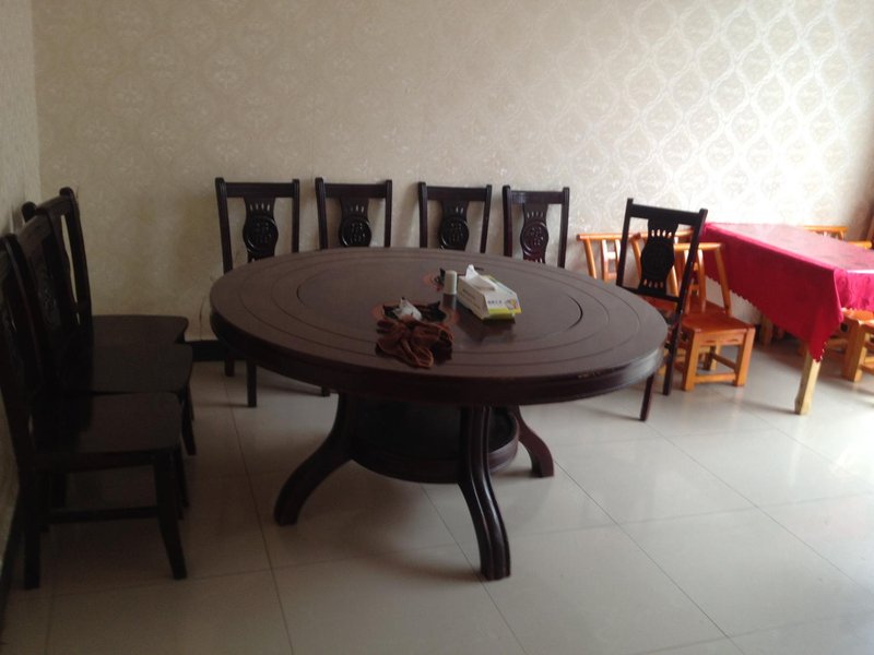 jiufashanzhuangGuest Room