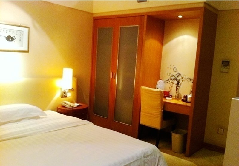 jinanxinmeiyuanhotelGuest Room