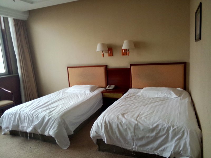 Jingyu Hotel Guest Room