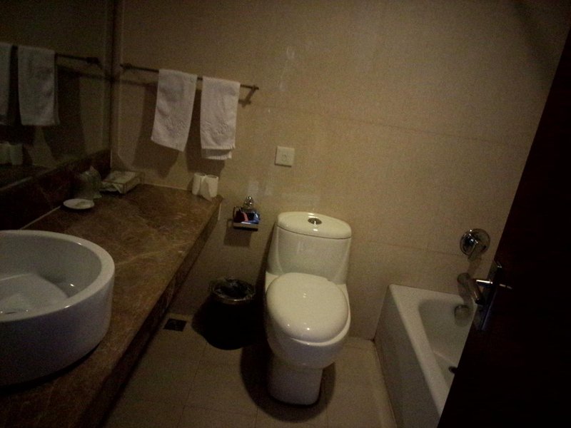 Jingyu Hotel Guest Room