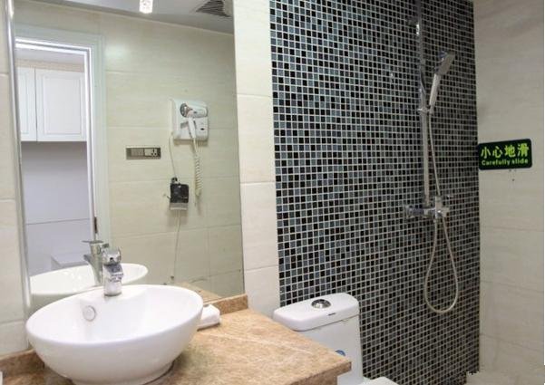Yichang Nanfang Xinyi HotelGuest Room