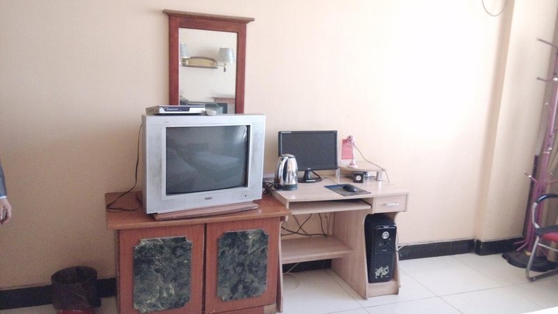 Qiangsheng Business Hotel Guest Room