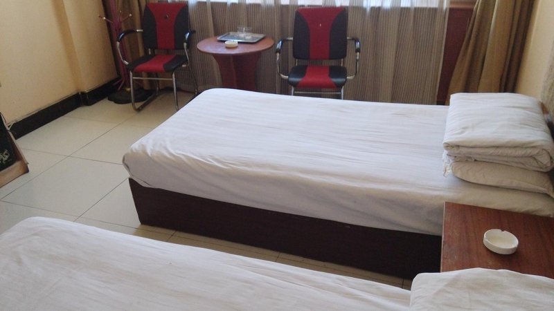 Qiangsheng Business Hotel Guest Room
