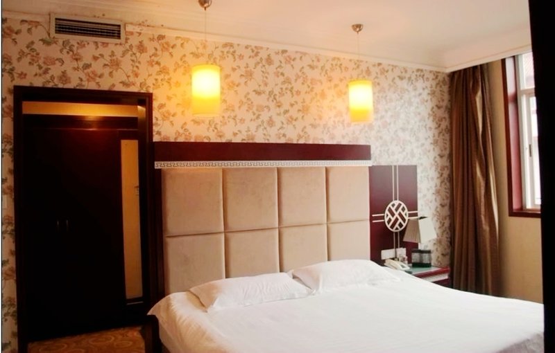 Kangding Hotel - ChengduGuest Room