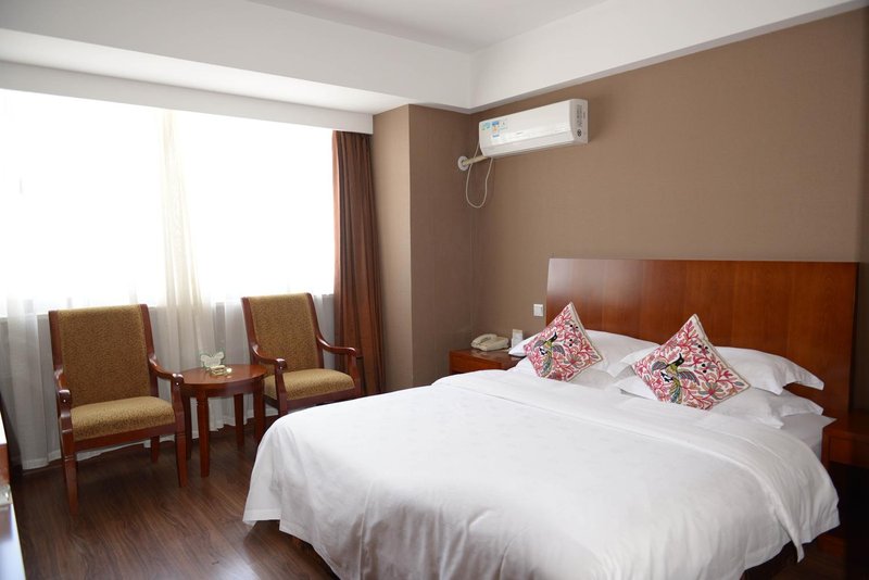 Tiandu Holiday Hotel Guest Room
