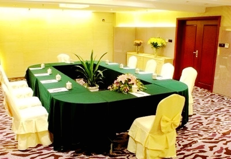 Hangzhou Jinlihu Business Hotel meeting room