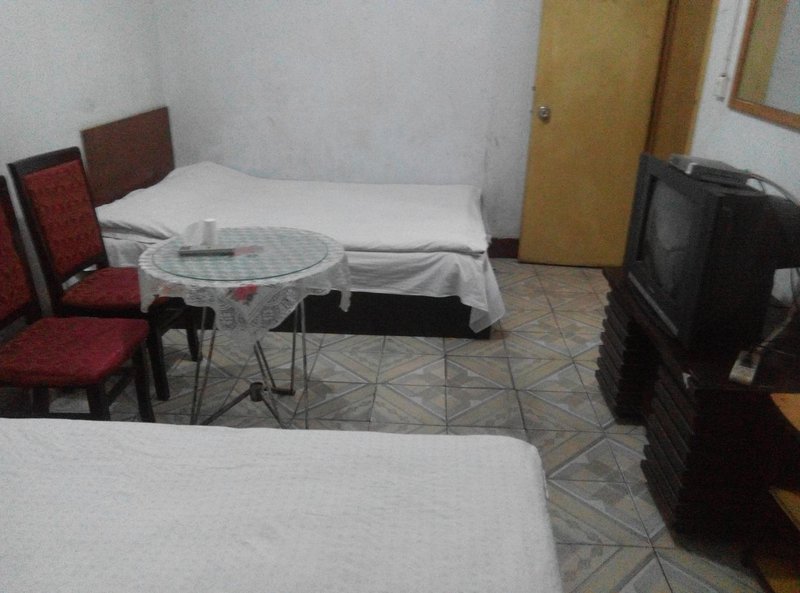 Wanhong Hostel Guest Room