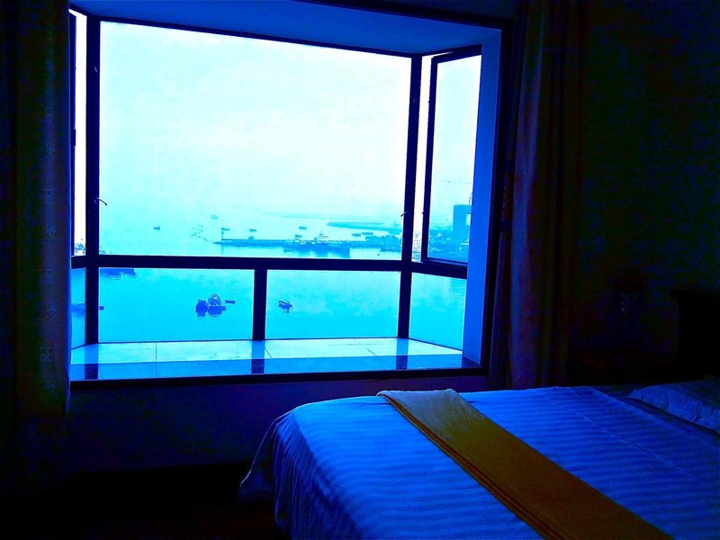 Angel Home Apartment Shekou Lanyi Huayua Guest Room