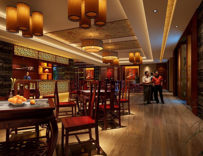 Shengshi Tanggong Hotel Restaurant