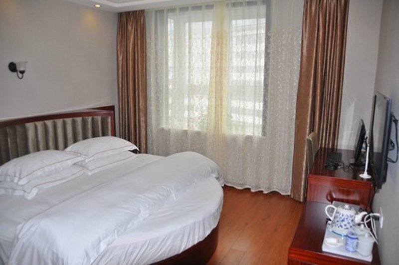 Enshi Xihe Business HotelGuest Room