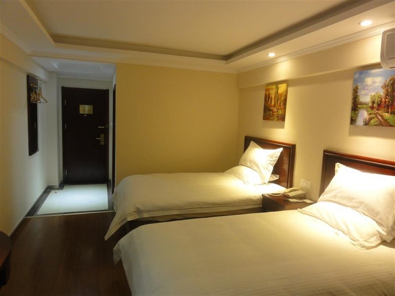 Gree Tree Inn Ma'anshan Road HefeiGuest Room