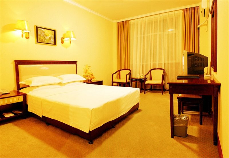 Yuejia Business Hotel (Hohhot Zhongshan)Guest Room