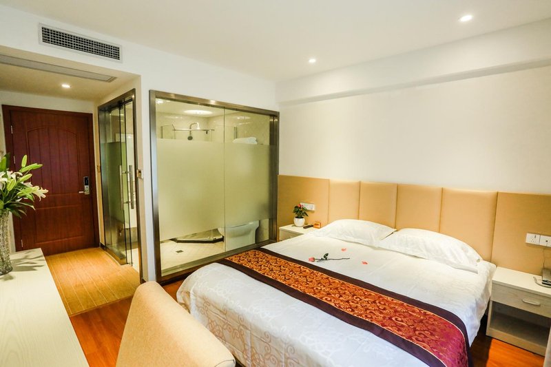 Qiandu Holiday Hotel 客房